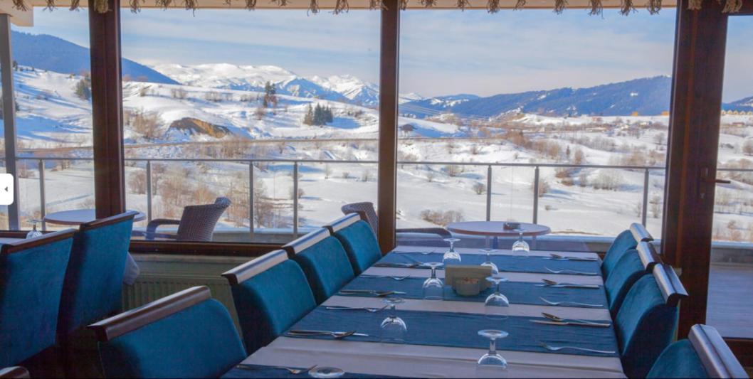 Black Forest Hotel Savsat Екстер'єр фото