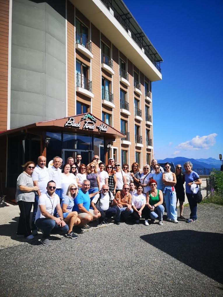 Black Forest Hotel Savsat Екстер'єр фото
