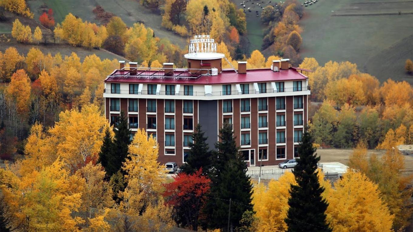 Black Forest Hotel Savsat Екстер'єр фото