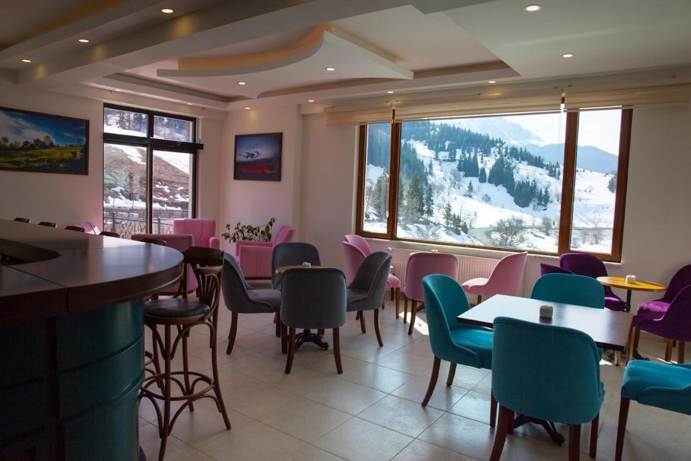 Black Forest Hotel Savsat Екстер'єр фото
