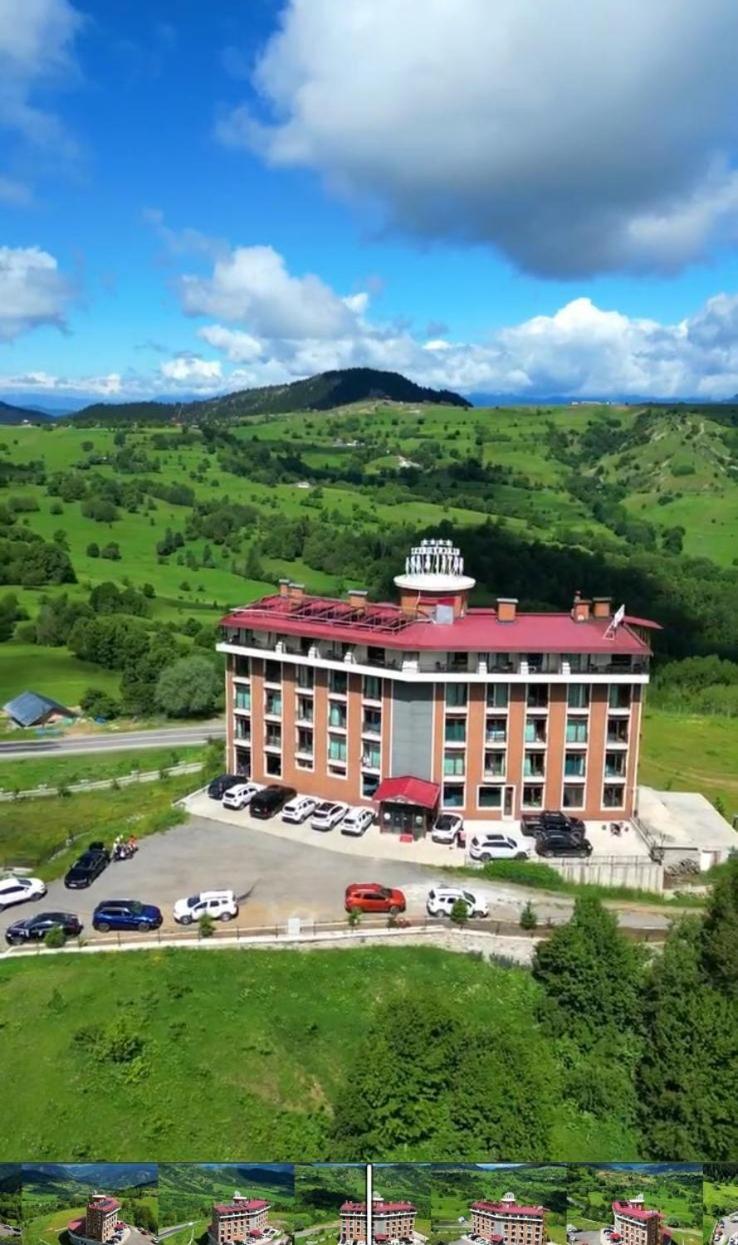 Black Forest Hotel Savsat Екстер'єр фото