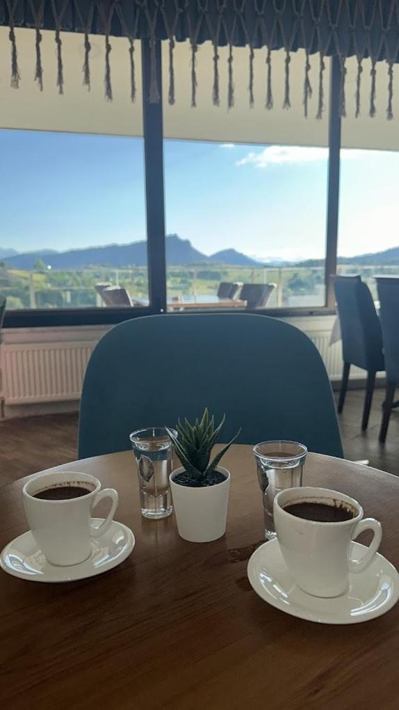 Black Forest Hotel Savsat Екстер'єр фото