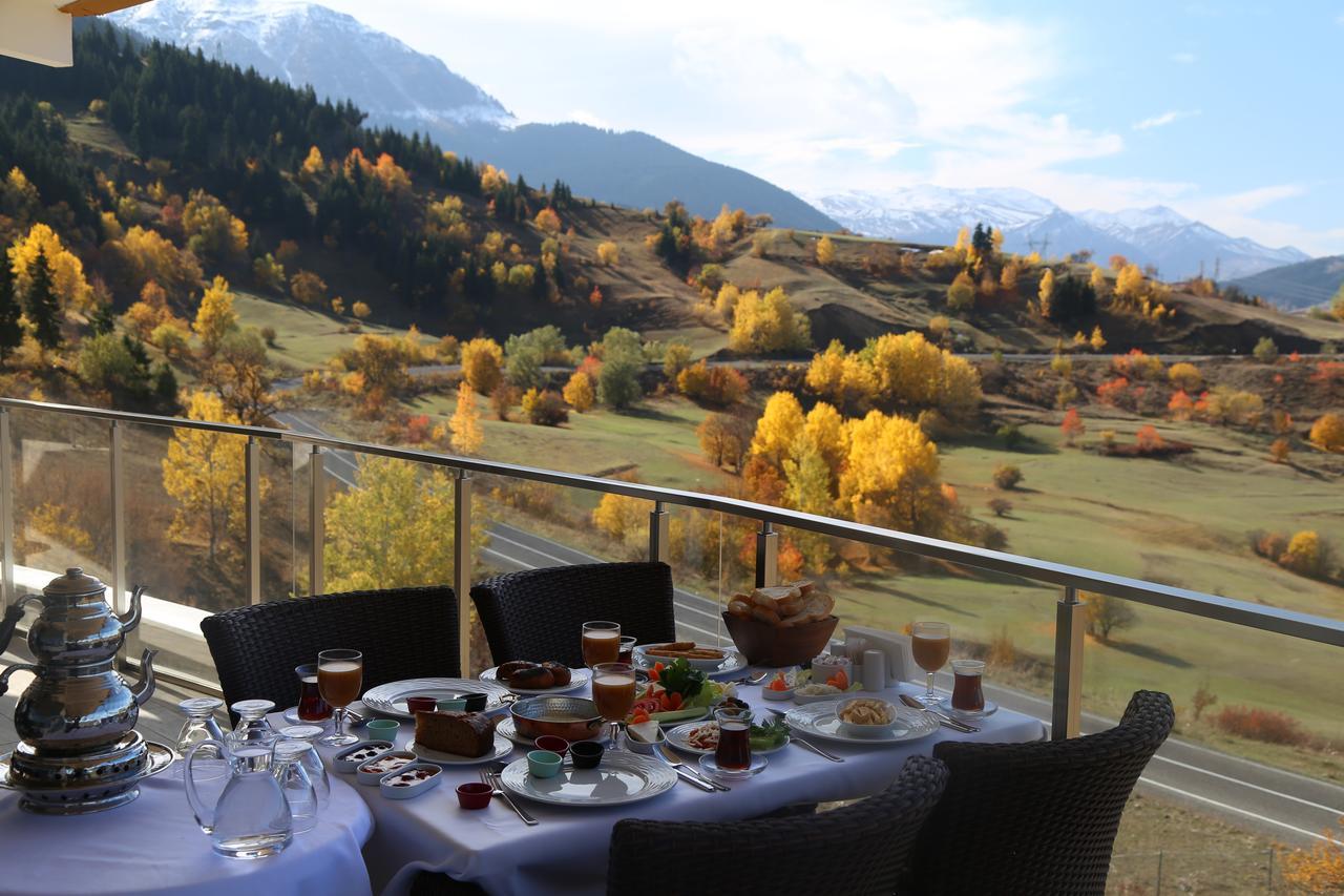 Black Forest Hotel Savsat Екстер'єр фото