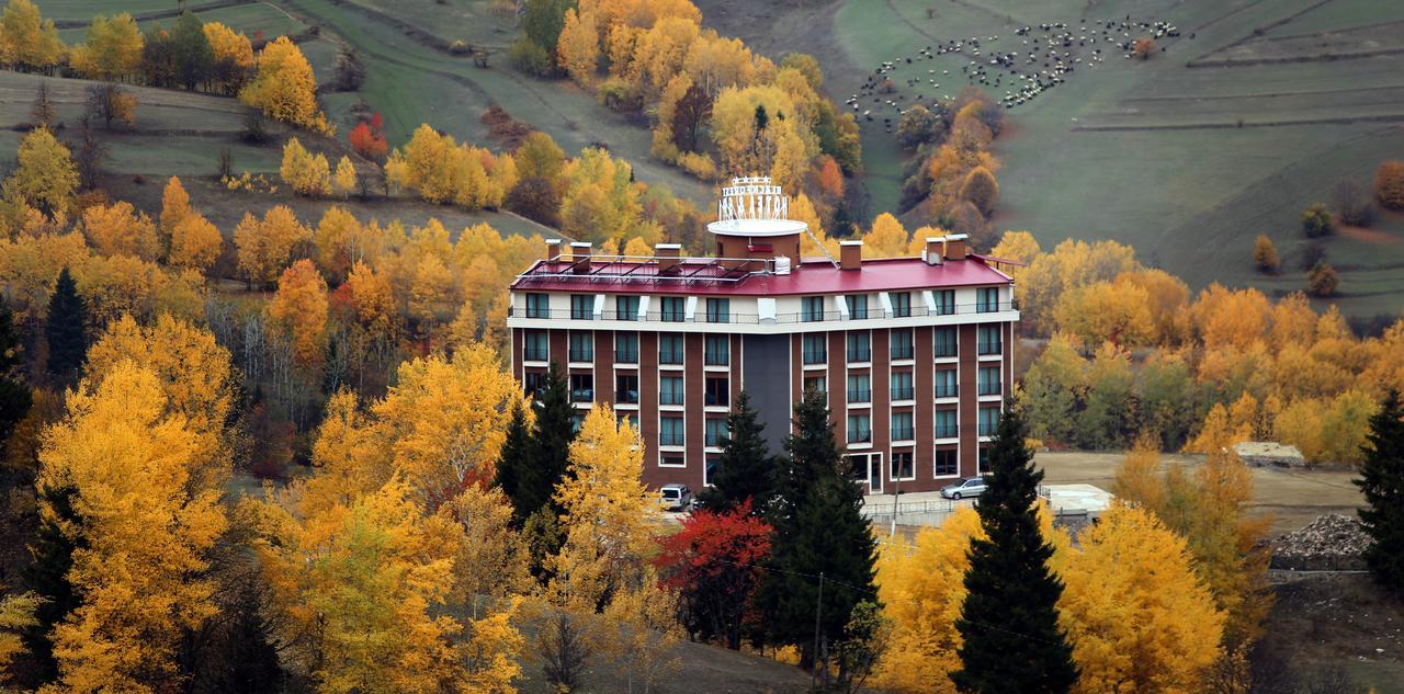 Black Forest Hotel Savsat Екстер'єр фото